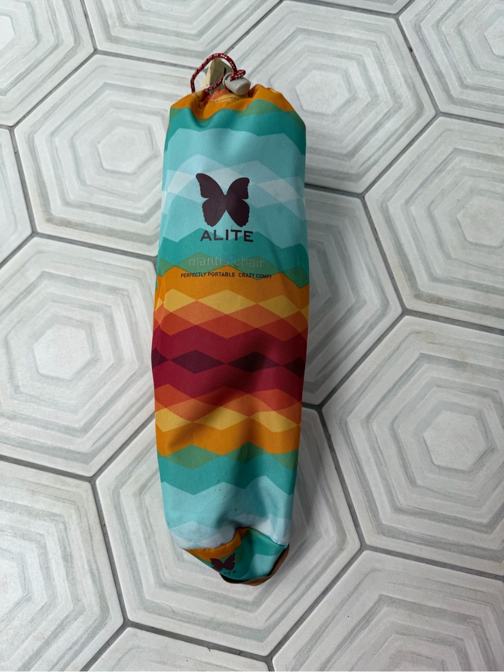Brand New ALITE Mantis Packable Chair
